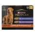 Pro Plan Complete Essentials in Gravy Variety Pack Adult Wet Dog Food - 13 oz, 12 Count image thumbnail 1