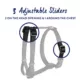 Product Top Paw® Basic Nylon Dog Harness