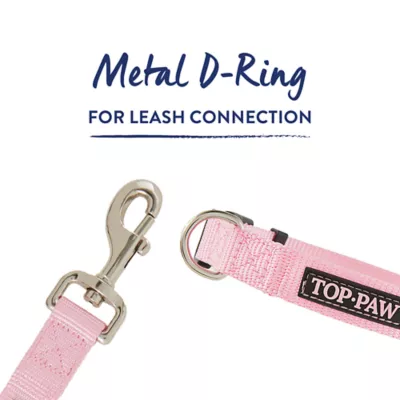 Product Top Paw® Signature Adjustable Dog Collar