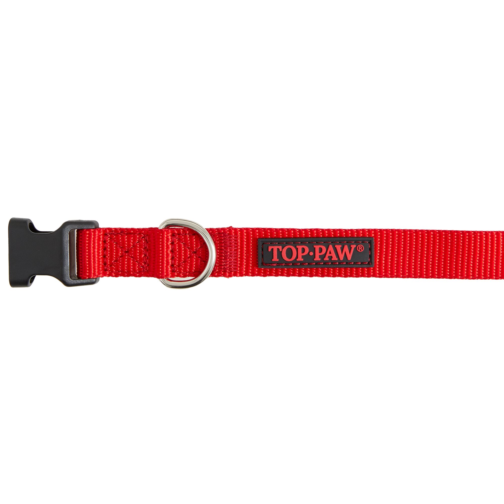 Top Paw® Signature Dog Collar  Dog collar, Collar, Comfort fit