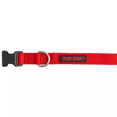 Product Top Paw® Signature Adjustable Dog Collar