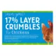 Product Healthy Harvest® Non-GMO 17% Layer Crumbles