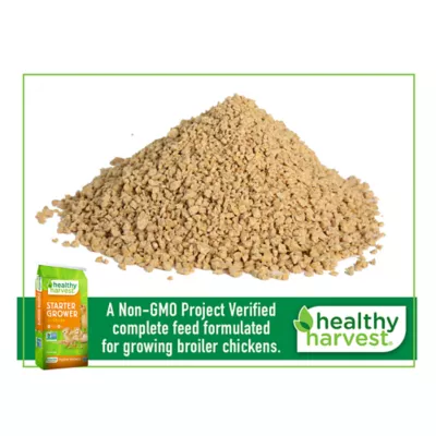 Product Healthy Harvest® Non-GMO Chick Starter Grower Crumbles