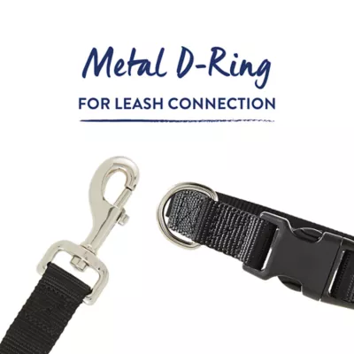 Top Paw® Signature Adjustable Dog Collar - Image 3