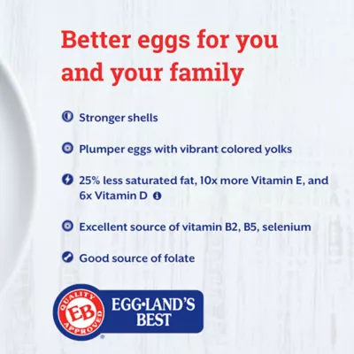 Product Eggland's Best® Chick Starter Grower Crumbles