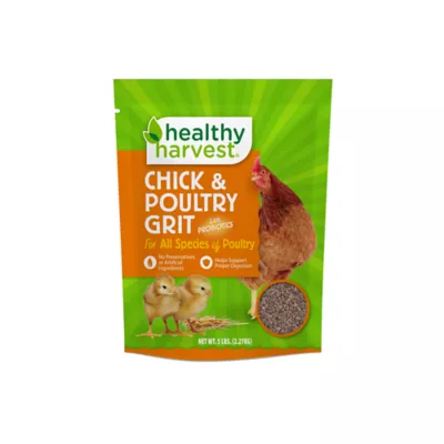 Product Healthy Harvest® Chick & Poultry Grit Supplement