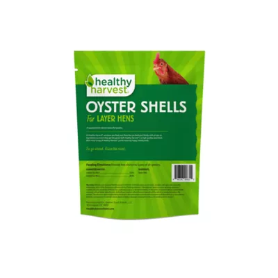 Product Healthy Harvest® Oyster Shell Calcium Supplement