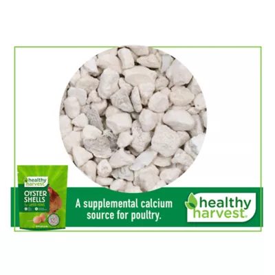 Product Healthy Harvest® Oyster Shell Calcium Supplement