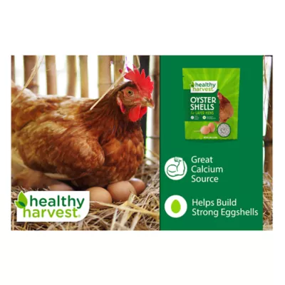 Product Healthy Harvest® Oyster Shell Calcium Supplement