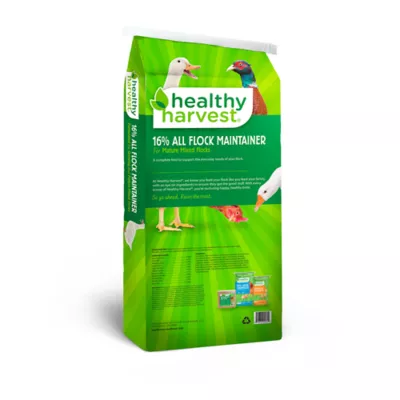 Product Healthy Harvest® Flock Maintainer®