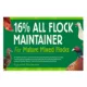 Product Healthy Harvest® Flock Maintainer®