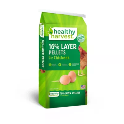 Product Healthy Harvest® 16% Layer Pellets