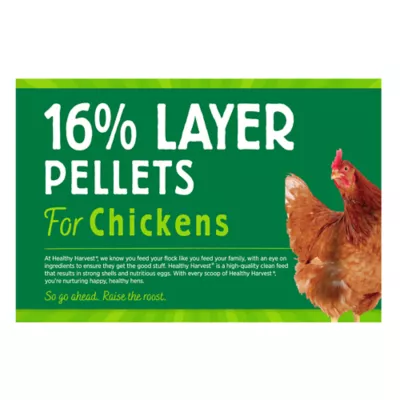 Product Healthy Harvest® 16% Layer Pellets