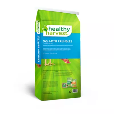 Product Healthy Harvest® 16% Layer Crumbles