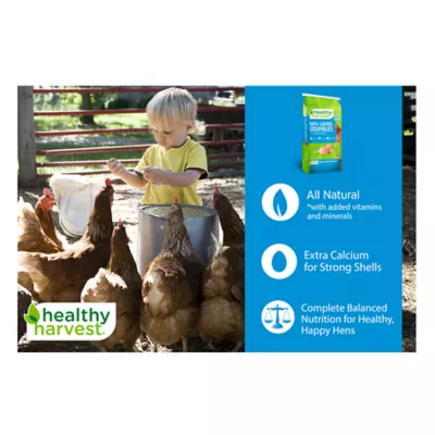 Product Healthy Harvest® 16% Layer Crumbles
