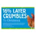 Healthy Harvest® 16% Layer Crumbles image thumbnail 5