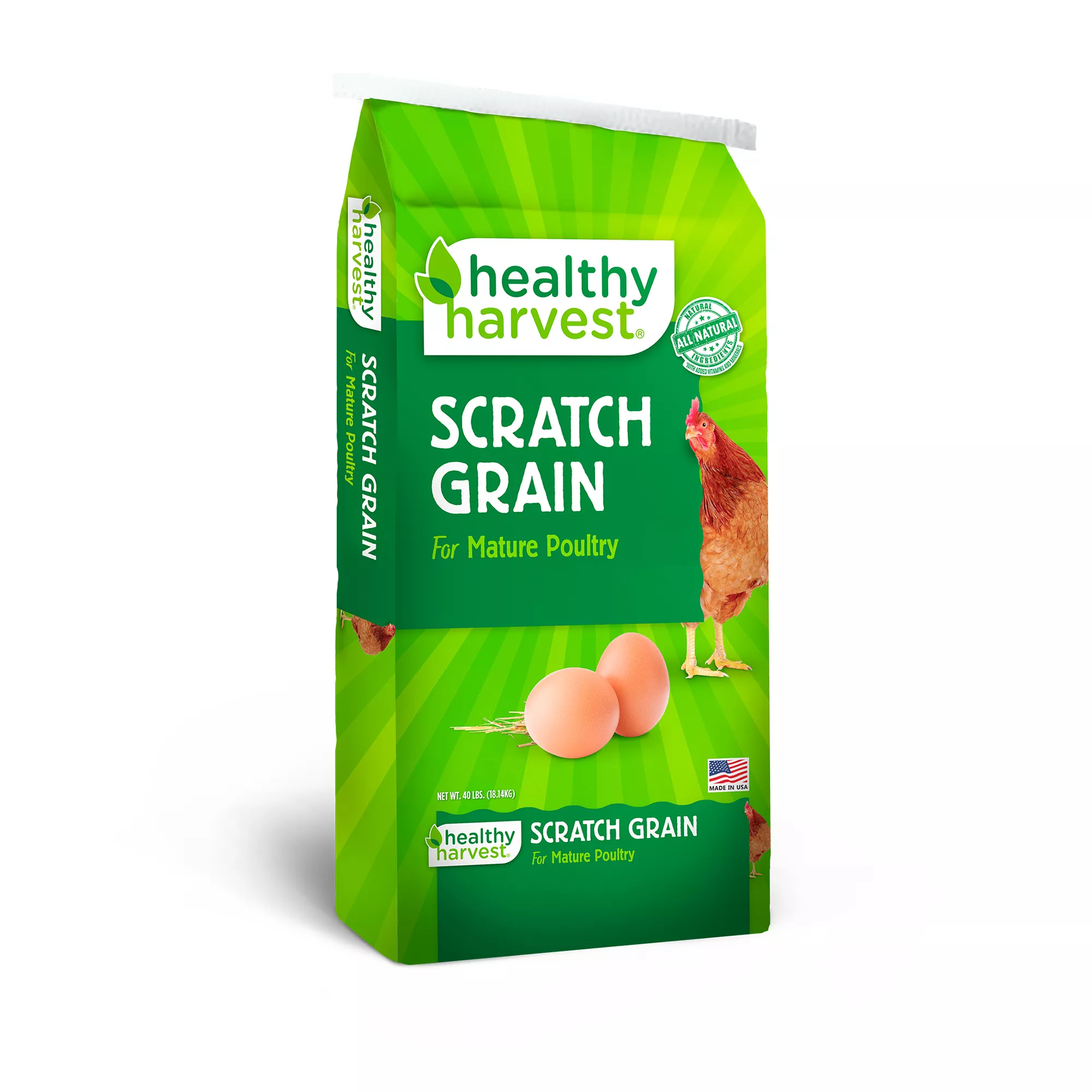 Healthy Harvest® Scratch Grain