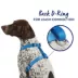 Top Paw® Basic Dog Harness, Slip On Dog Harness, Adjustable, Multiple Colors, Multiple Sizes image thumbnail 3