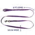 Top Paw® Standard Dog Leash, Multiple Sizes & Colors, 6' Long image thumbnail 2