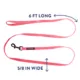 Product Top Paw® Nylon Dog Leash: 6-ft long
