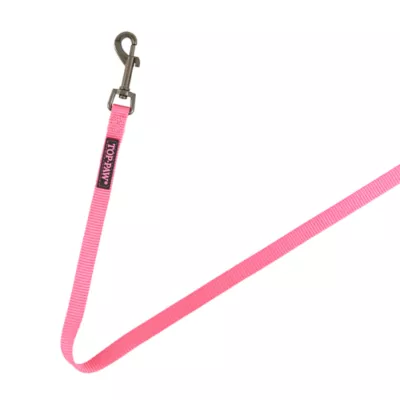 Product Top Paw® Nylon Dog Leash: 6-ft long