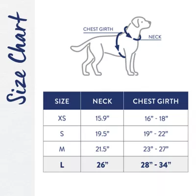Product Top Paw® Basic Nylon Dog Harness