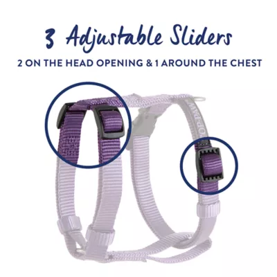 Top Paw® Basic Nylon Dog Harness - Image 4