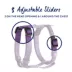 Top Paw® Basic Nylon Dog Harness image thumbnail 4