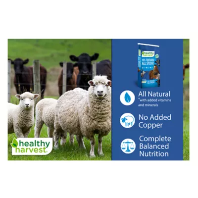 Product Healthy Harvest® 12% All Stock