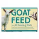 Product Healthy Harvest® Goat Feed