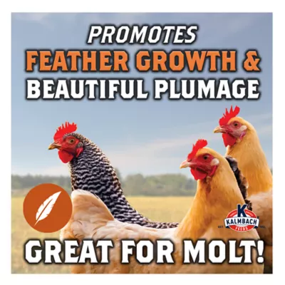 Product Kalmbach Feeds® Full Plume® Feathering Feed