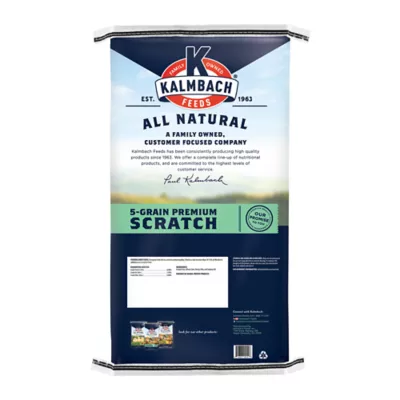 Product Kalmbach Feeds® 5 Grain Premium Scratch
