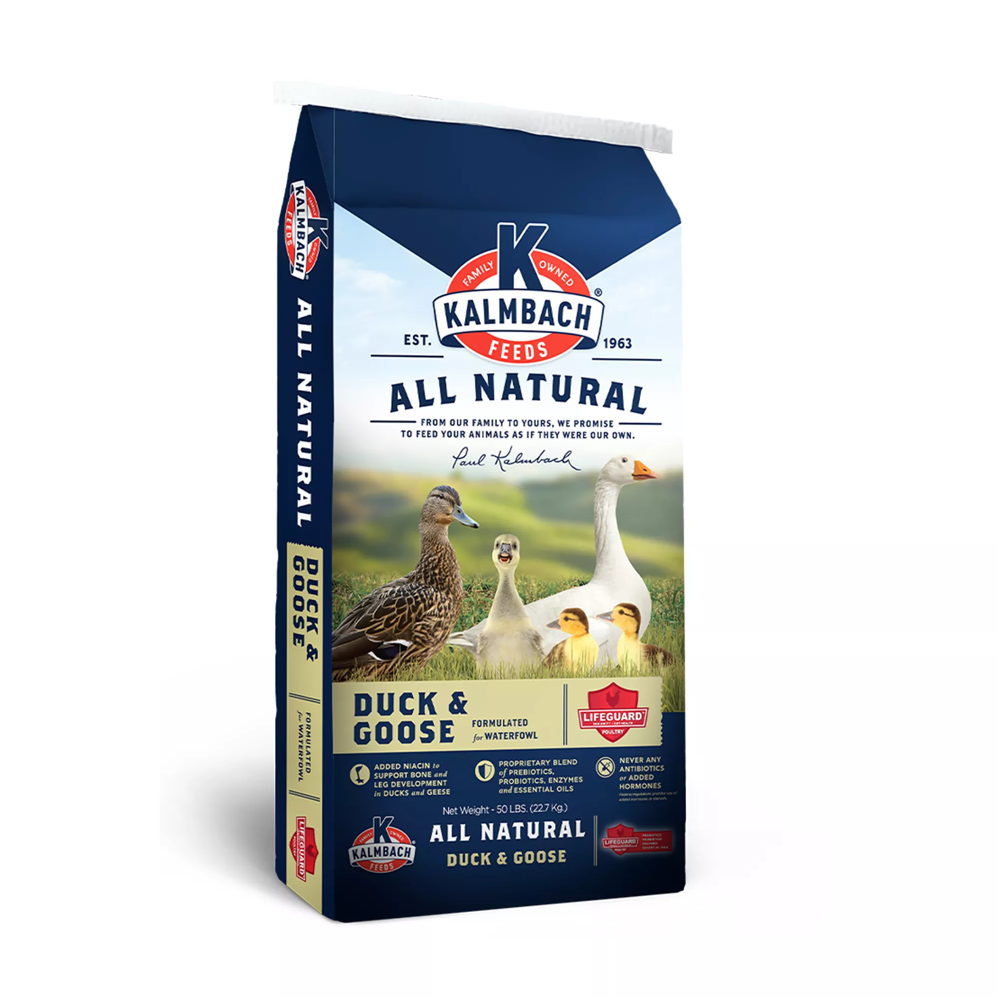 Kalmbach Feeds® Duck and Goose Feed