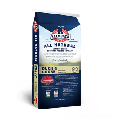 Product Kalmbach Feeds® Duck and Goose Feed