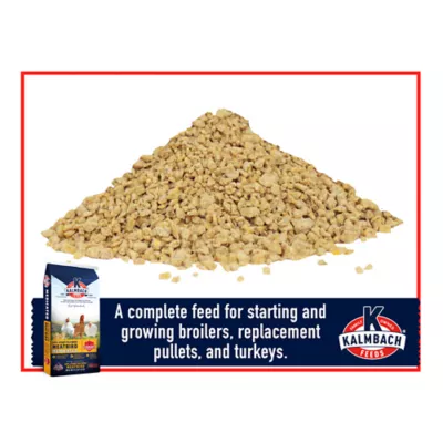 Product Kalmbach Feeds® Start to Finish Meatbird Feed