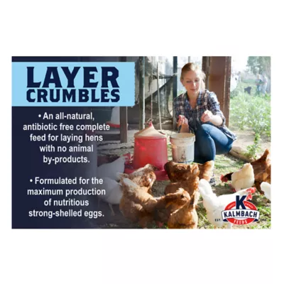 Product Kalmbach Feeds® 16% Layer Crumbles