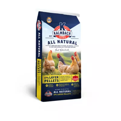 Product Kalmbach Feeds® 17% Layer Pellets