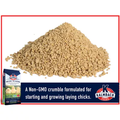 Product Kalmbach Feeds® Non-GMO Start Right® Chick Feed