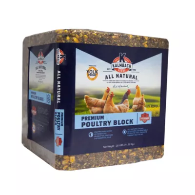 Product Kalmbach Feeds® Poultry Block Supplement