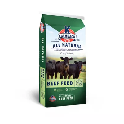 Product Kalmbach Feeds® 14% Stocker Grower Cattle Feed