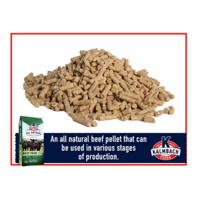 Product Kalmbach Feeds® 14% Stocker Grower Cattle Feed