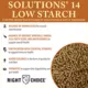 Product Right Choice® Solutions 14 Low Starch Horse Feed