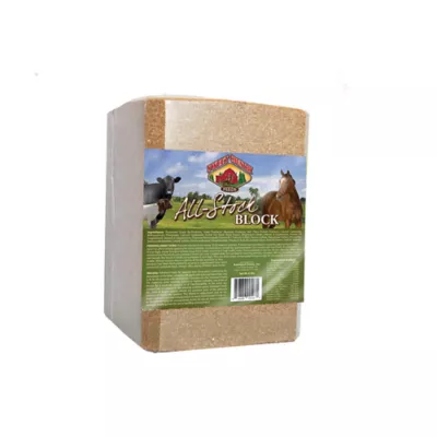 Product Sweet Country® All Stock Block Supplement