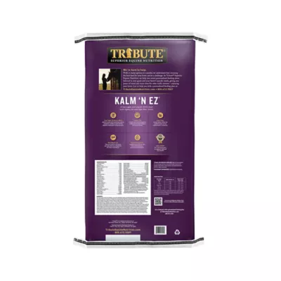 Product Tribute Equine Nutrition® Kalm N EZ® Pellets