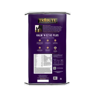 Product Tribute Equine Nutrition® Kalm N EZ® Plus GC