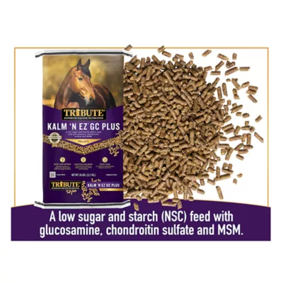 Product Tribute Equine Nutrition® Kalm N EZ® Plus GC