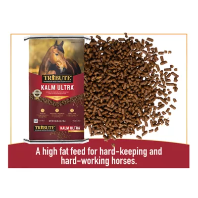 Product Tribute Equine Nutrition® Kalm Ultra® Horse Feed