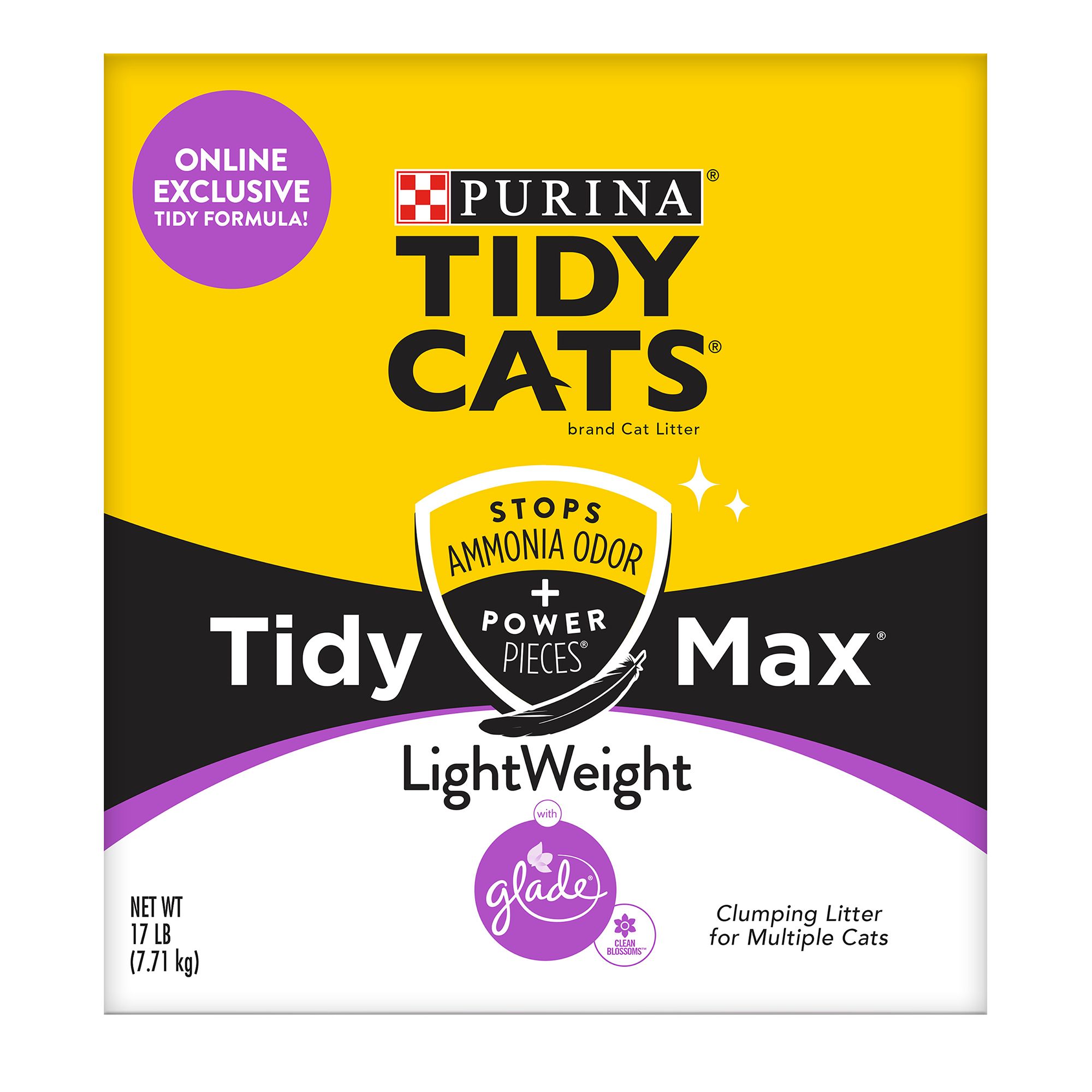 Petsmart best sale tidy cats