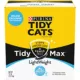 Product Purina® Tidy Cats® Tidy Max Lightweight with Glade Cat Litter - Clear Springs Scented, Clumping