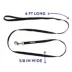 Top Paw® Standard Dog Leash, Multiple Sizes & Colors, 6' Long image thumbnail 2